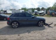 2020 AUDI SQ5 | VIN: WA1C4AFYXL2035765