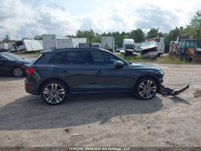 2020 AUDI SQ5 | VIN: WA1C4AFYXL2035765