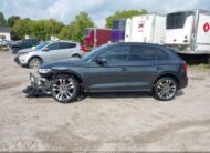 2020 AUDI SQ5 | VIN: WA1C4AFYXL2035765