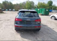 2020 AUDI SQ5 | VIN: WA1C4AFYXL2035765
