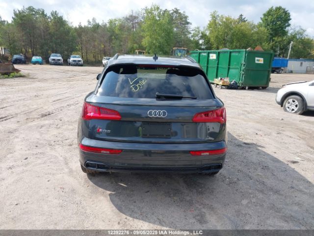 2020 AUDI SQ5 | VIN: WA1C4AFYXL2035765