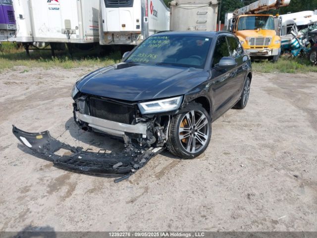 2020 AUDI SQ5 | VIN: WA1C4AFYXL2035765