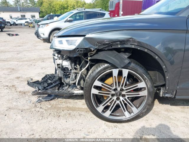 2020 AUDI SQ5 | VIN: WA1C4AFYXL2035765