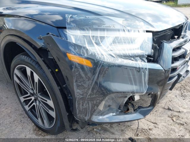 2020 AUDI SQ5 | VIN: WA1C4AFYXL2035765