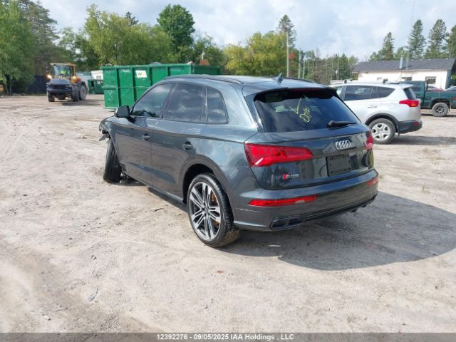 2020 AUDI SQ5 | VIN: WA1C4AFYXL2035765