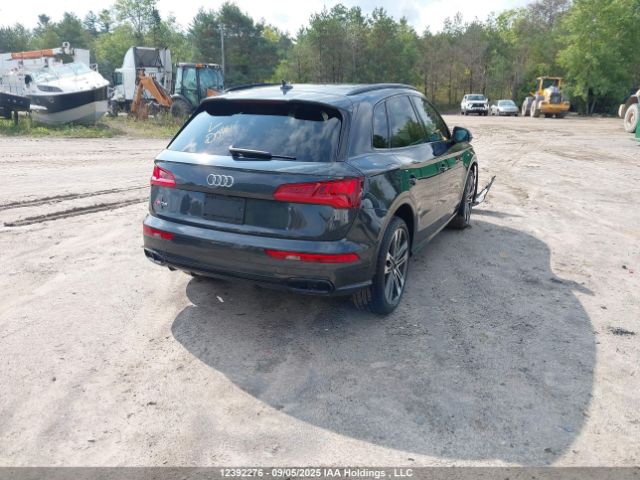 2020 AUDI SQ5 | VIN: WA1C4AFYXL2035765