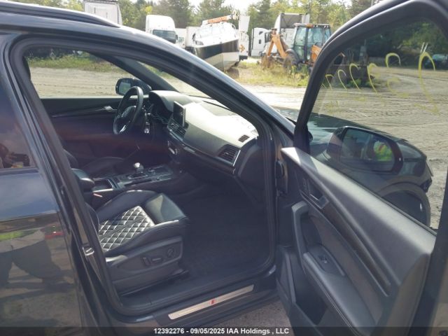 2020 AUDI SQ5 | VIN: WA1C4AFYXL2035765