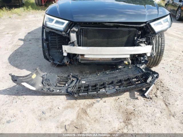 2020 AUDI SQ5 | VIN: WA1C4AFYXL2035765