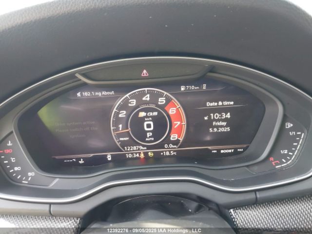 2020 AUDI SQ5 | VIN: WA1C4AFYXL2035765