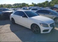 2018 MERCEDES-BENZ C 300 4MATIC | VIN: 55SWF4KB1JU267759