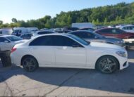 2018 MERCEDES-BENZ C 300 4MATIC | VIN: 55SWF4KB1JU267759