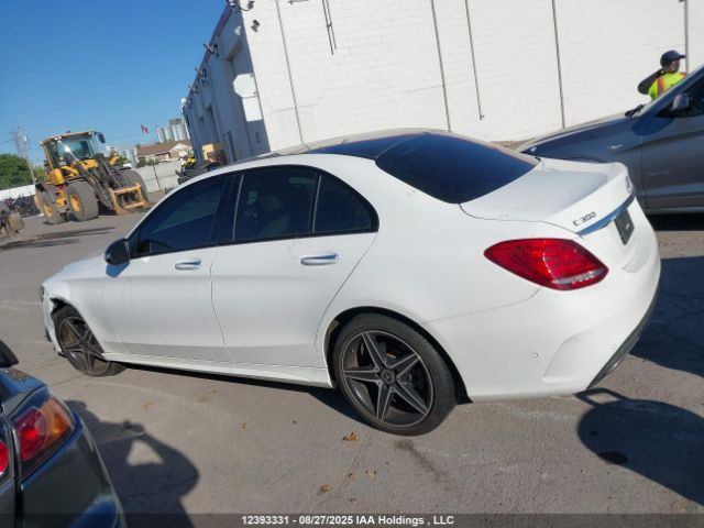 2018 MERCEDES-BENZ C 300 4MATIC | VIN: 55SWF4KB1JU267759
