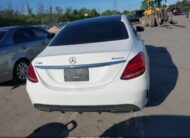 2018 MERCEDES-BENZ C 300 4MATIC | VIN: 55SWF4KB1JU267759