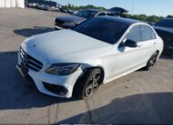 2018 MERCEDES-BENZ C 300 4MATIC | VIN: 55SWF4KB1JU267759