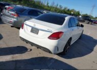 2018 MERCEDES-BENZ C 300 4MATIC | VIN: 55SWF4KB1JU267759