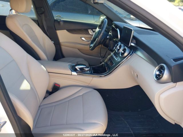 2018 MERCEDES-BENZ C 300 4MATIC | VIN: 55SWF4KB1JU267759