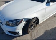 2018 MERCEDES-BENZ C 300 4MATIC | VIN: 55SWF4KB1JU267759