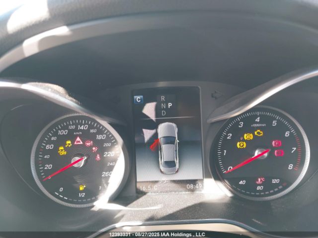 2018 MERCEDES-BENZ C 300 4MATIC | VIN: 55SWF4KB1JU267759