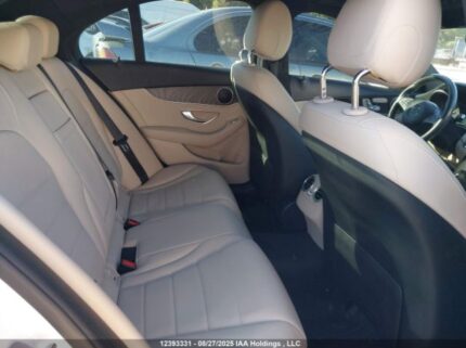 2018 MERCEDES-BENZ C 300 4MATIC | VIN: 55SWF4KB1JU267759
