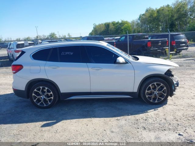 2021 BMW X1 XDRIVE28I/XDRIVE28I ESSENTIAL | VIN: WBXJG9C03M5T46247