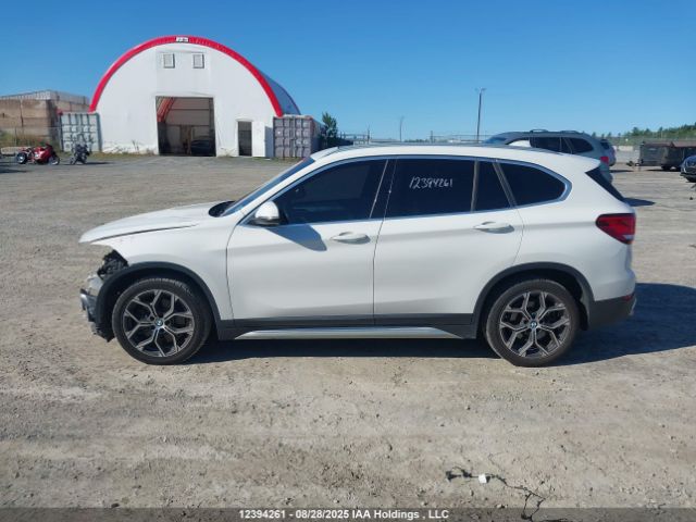 2021 BMW X1 XDRIVE28I/XDRIVE28I ESSENTIAL | VIN: WBXJG9C03M5T46247