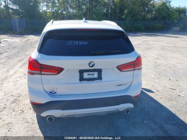 2021 BMW X1 XDRIVE28I/XDRIVE28I ESSENTIAL | VIN: WBXJG9C03M5T46247