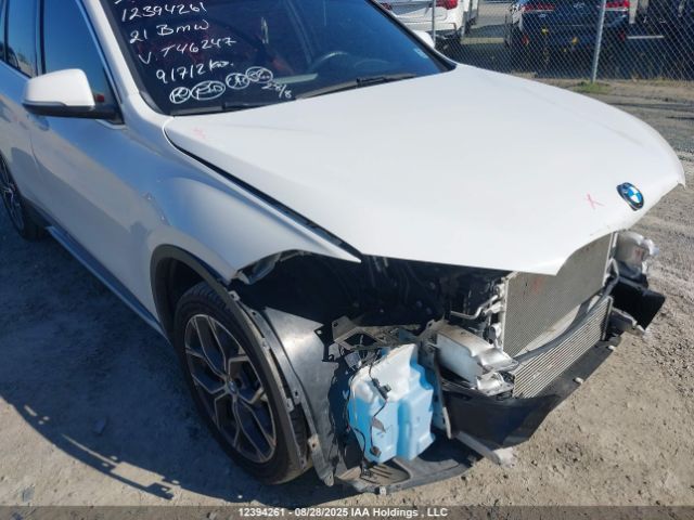 2021 BMW X1 XDRIVE28I/XDRIVE28I ESSENTIAL | VIN: WBXJG9C03M5T46247