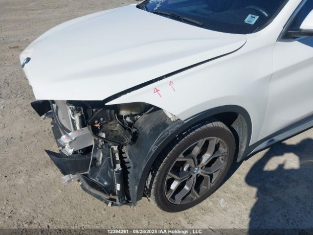 2021 BMW X1 XDRIVE28I/XDRIVE28I ESSENTIAL | VIN: WBXJG9C03M5T46247