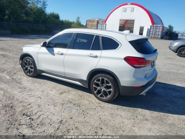 2021 BMW X1 XDRIVE28I/XDRIVE28I ESSENTIAL | VIN: WBXJG9C03M5T46247