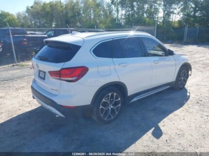 2021 BMW X1 XDRIVE28I/XDRIVE28I ESSENTIAL | VIN: WBXJG9C03M5T46247