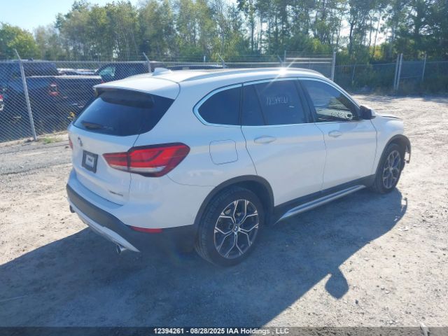 2021 BMW X1 XDRIVE28I/XDRIVE28I ESSENTIAL | VIN: WBXJG9C03M5T46247