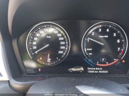 2021 BMW X1 XDRIVE28I/XDRIVE28I ESSENTIAL | VIN: WBXJG9C03M5T46247