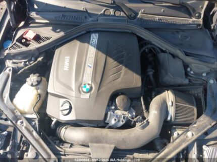 2018 BMW M2 | VIN: WBS1J5C50JVD36303