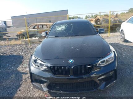 2018 BMW M2 | VIN: WBS1J5C50JVD36303