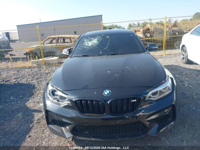 2018 BMW M2 | VIN: WBS1J5C50JVD36303