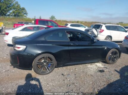 2018 BMW M2 | VIN: WBS1J5C50JVD36303