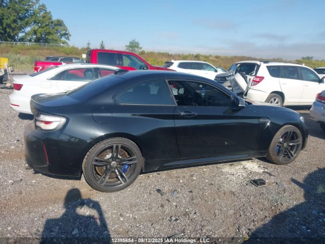 2018 BMW M2 | VIN: WBS1J5C50JVD36303