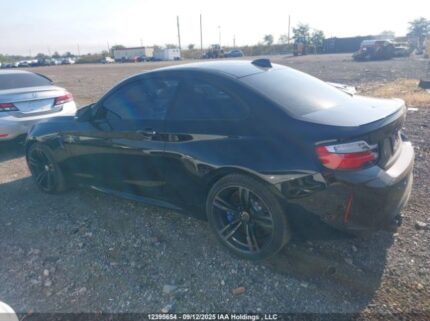 2018 BMW M2 | VIN: WBS1J5C50JVD36303