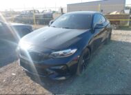 2018 BMW M2 | VIN: WBS1J5C50JVD36303
