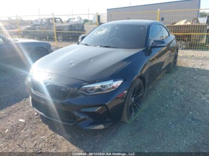 2018 BMW M2 | VIN: WBS1J5C50JVD36303