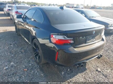 2018 BMW M2 | VIN: WBS1J5C50JVD36303