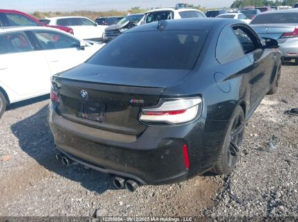 2018 BMW M2 | VIN: WBS1J5C50JVD36303