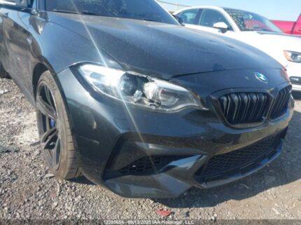 2018 BMW M2 | VIN: WBS1J5C50JVD36303