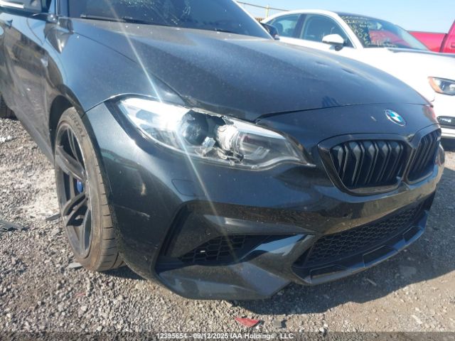 2018 BMW M2 | VIN: WBS1J5C50JVD36303