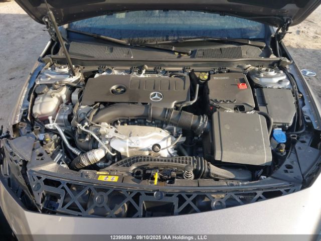 2023 MERCEDES-BENZ CLA 250 COUPE 4MATIC | VIN: W1K5J4HB9PN345076