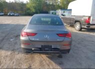 2023 MERCEDES-BENZ CLA 250 COUPE 4MATIC | VIN: W1K5J4HB9PN345076