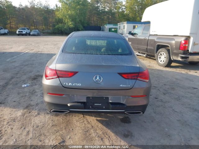 2023 MERCEDES-BENZ CLA 250 COUPE 4MATIC | VIN: W1K5J4HB9PN345076