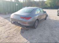 2023 MERCEDES-BENZ CLA 250 COUPE 4MATIC | VIN: W1K5J4HB9PN345076