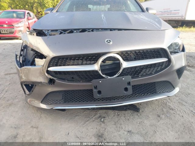 2023 MERCEDES-BENZ CLA 250 COUPE 4MATIC | VIN: W1K5J4HB9PN345076