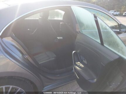 2023 MERCEDES-BENZ CLA 250 COUPE 4MATIC | VIN: W1K5J4HB9PN345076